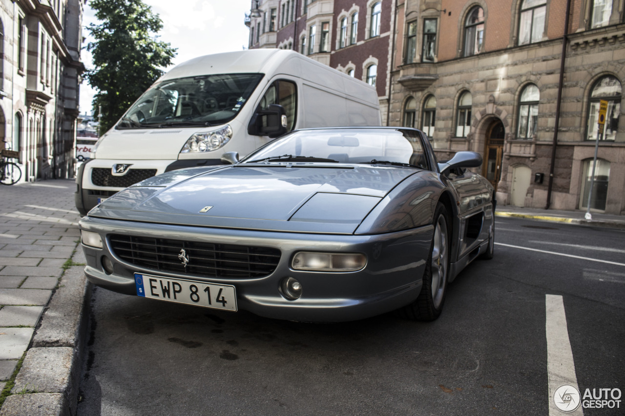 Ferrari F355 Spider