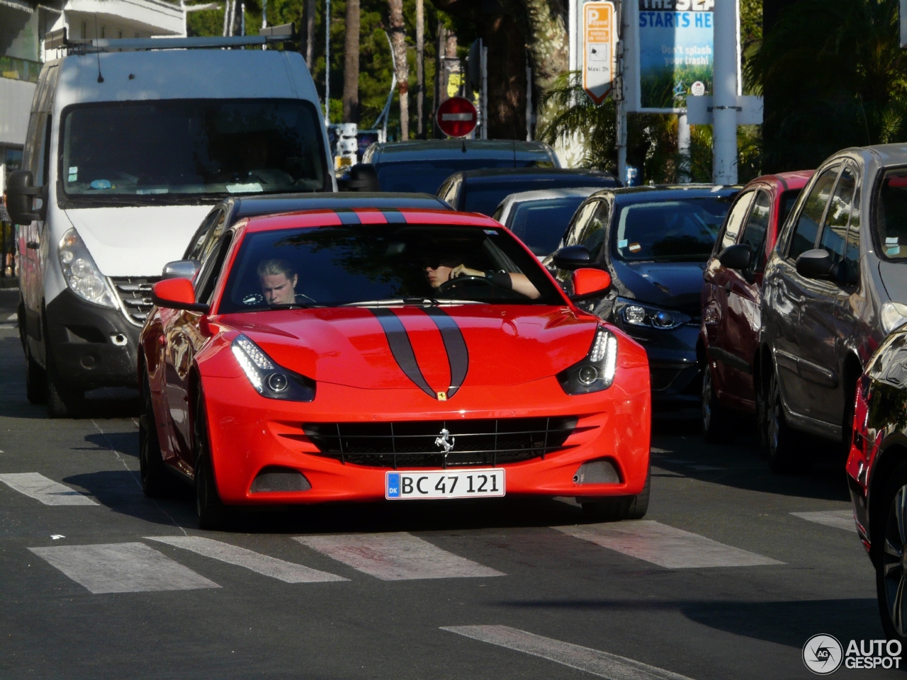 Ferrari FF