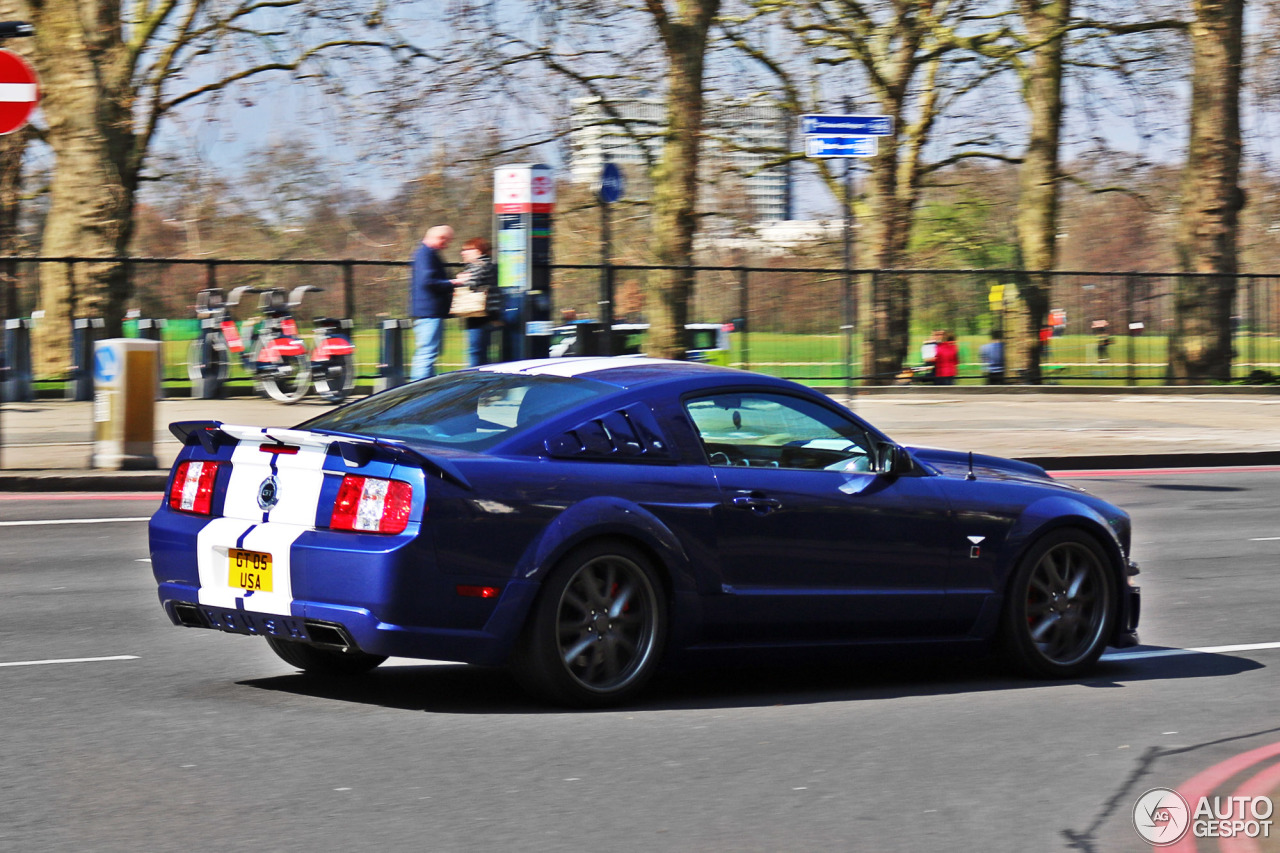 Ford Mustang Roush Stage 3