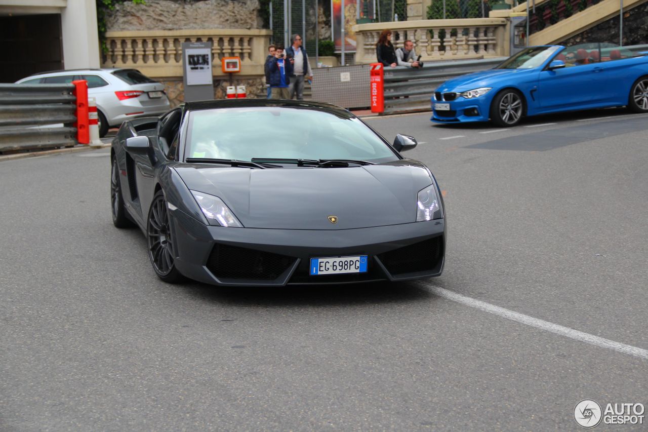 Lamborghini Gallardo LP560-4 Bicolore