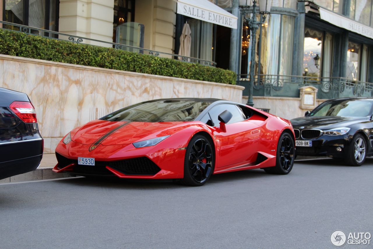 Lamborghini Huracán LP610-4