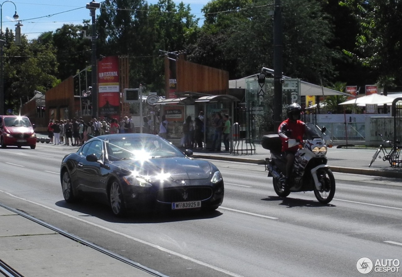 Maserati GranTurismo