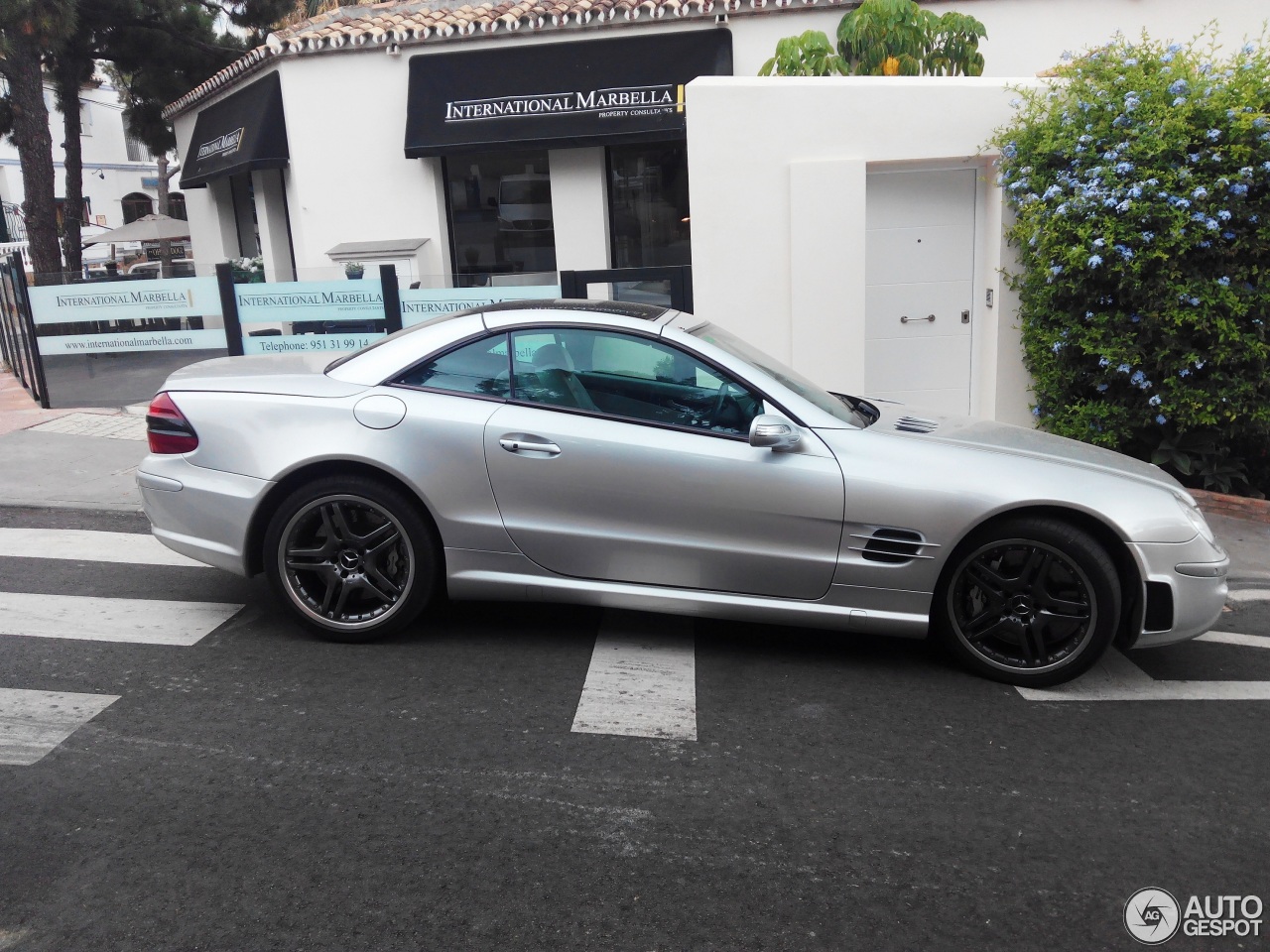 Mercedes-Benz SL 65 AMG R230