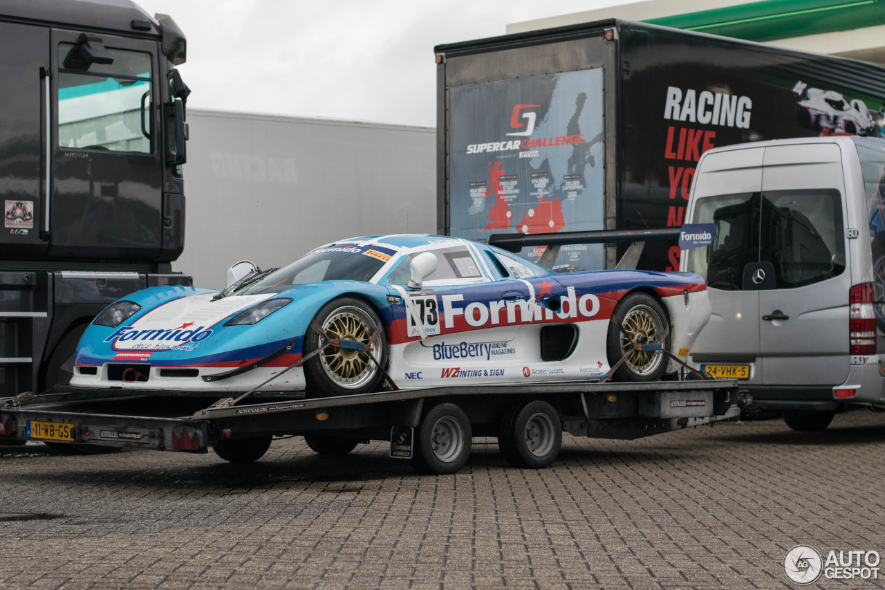 Mosler MT900 GT3