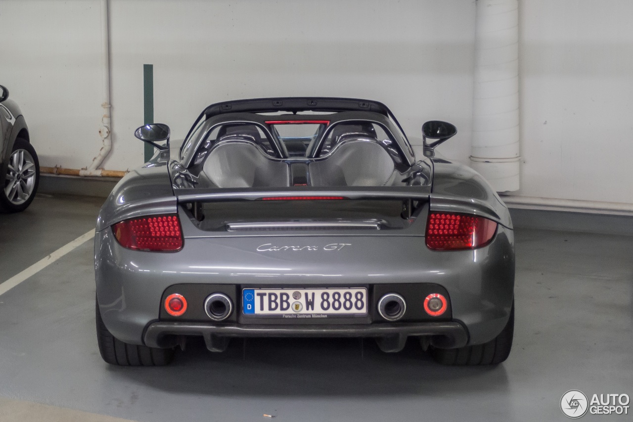 Porsche Carrera GT