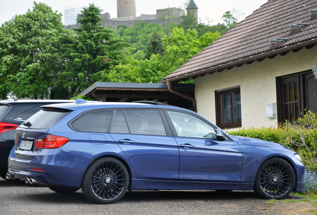 Alpina D3 BiTurbo Touring 2013