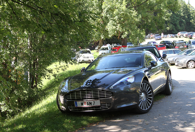 Aston Martin Rapide