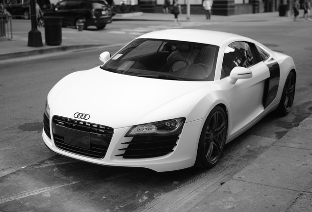 Audi R8