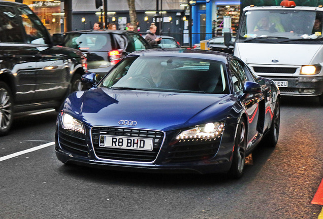 Audi R8