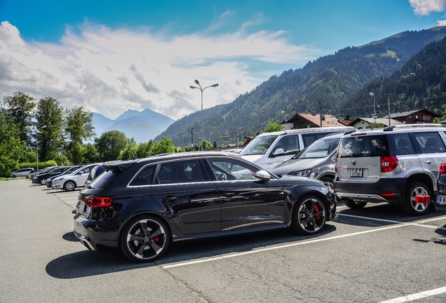 Audi RS3 Sportback 8V