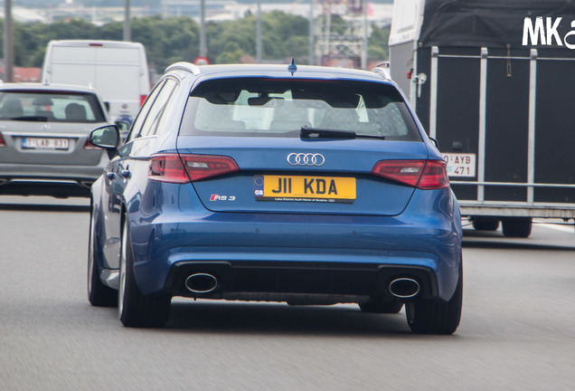 Audi RS3 Sportback 8V