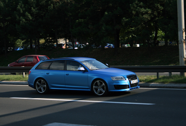 Audi RS6 Avant C6