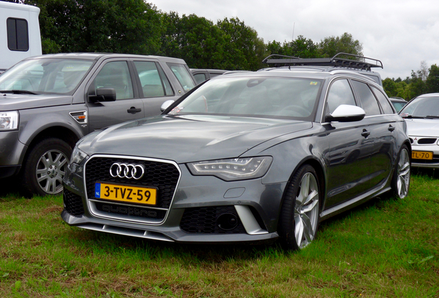 Audi RS6 Avant C7