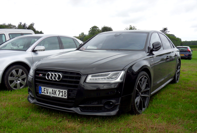 Audi S8 D4 Plus 2016