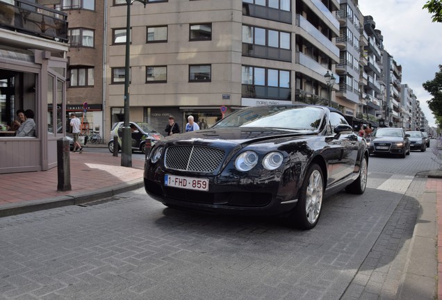 Bentley Continental GTC