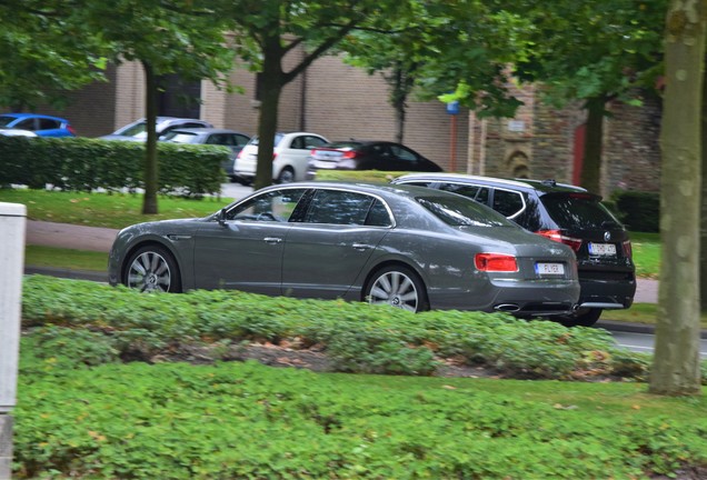 Bentley Flying Spur W12