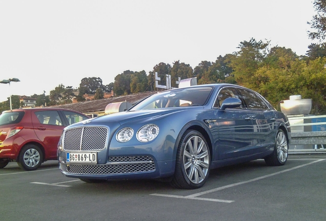 Bentley Flying Spur W12