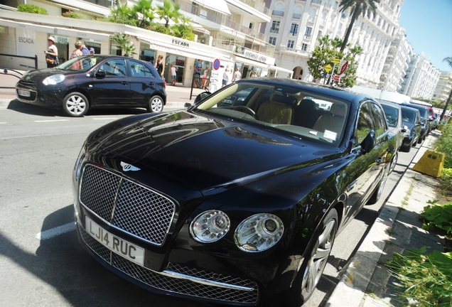 Bentley Flying Spur W12