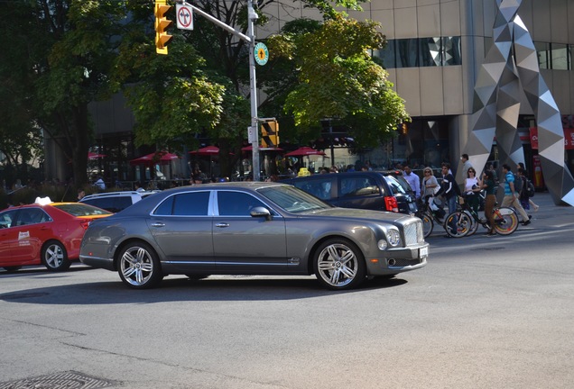 Bentley Mulsanne 2009