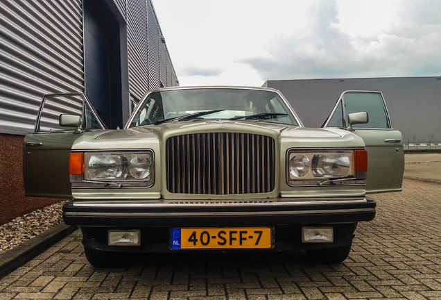 Bentley Mulsanne Turbo