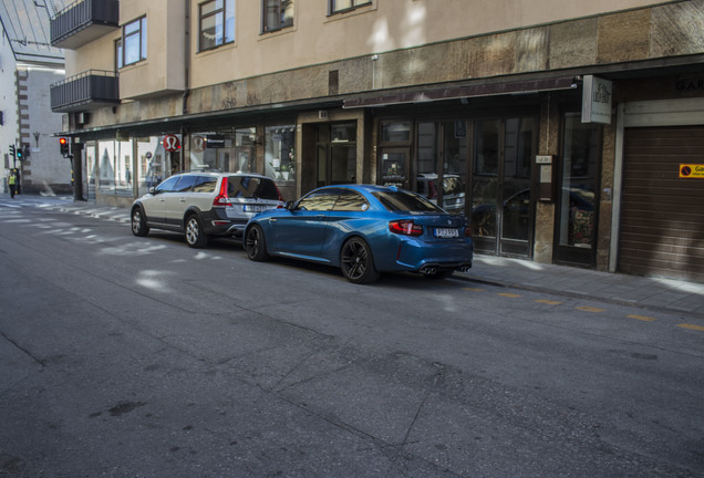 BMW M2 Coupé F87