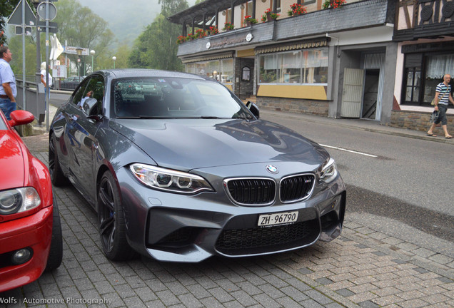 BMW M2 Coupé F87