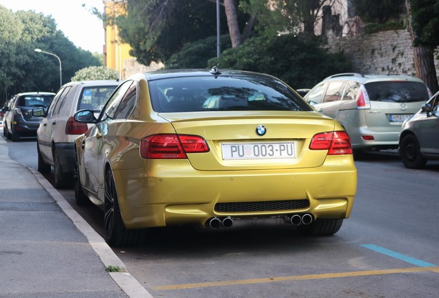 BMW M3 E92 Coupé