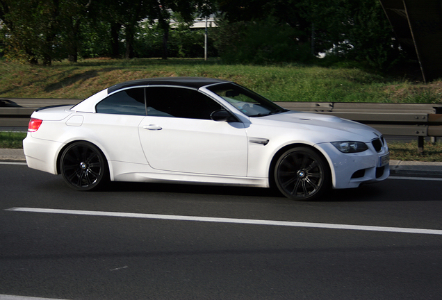 BMW M3 E93 Cabriolet