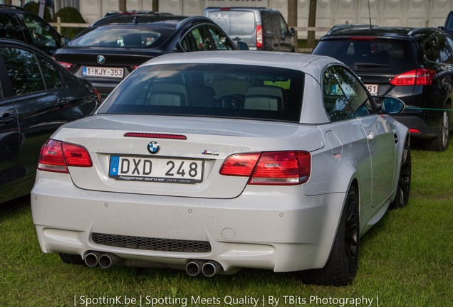 BMW M3 E93 Cabriolet