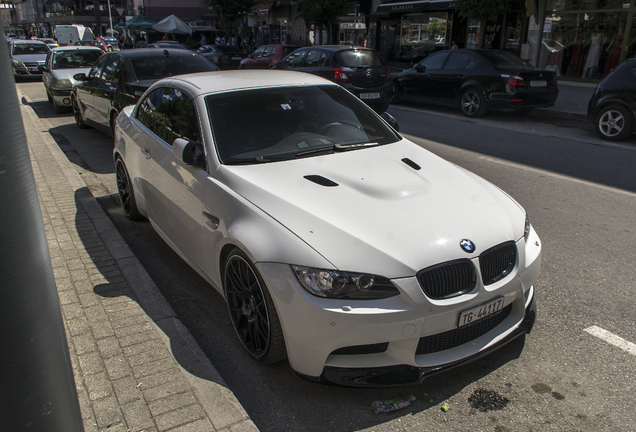 BMW M3 E93 Cabriolet