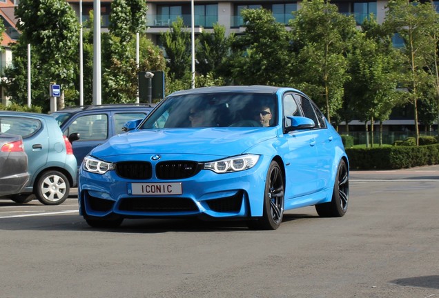 BMW M3 F80 Sedan