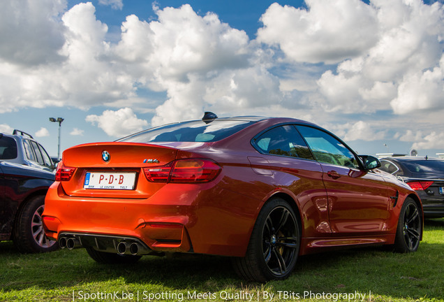 BMW M4 F82 Coupé