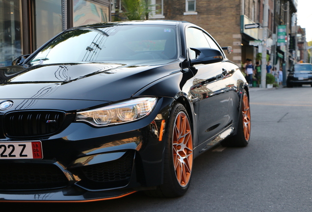 BMW M4 GTS