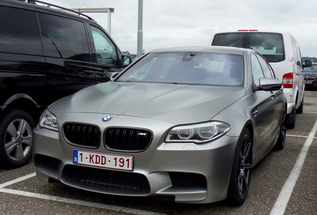 BMW M5 F10 30 Jahre Edition