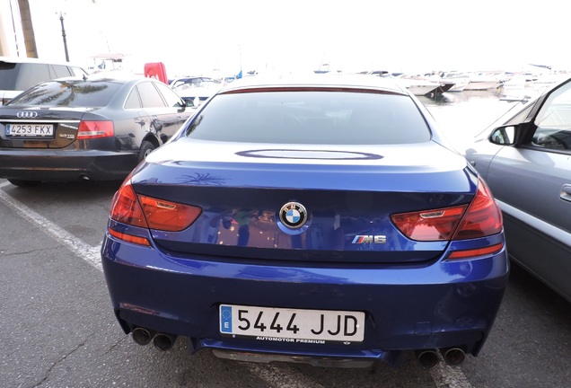 BMW M6 F06 Gran Coupé