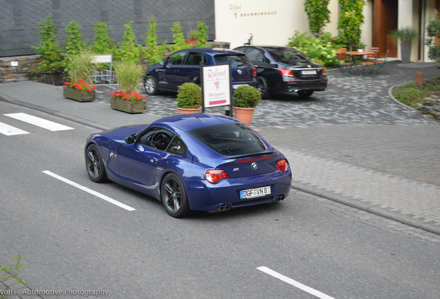 BMW Z4 M Coupé