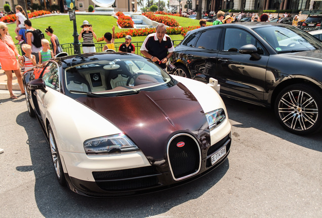 Bugatti Veyron 16.4 Grand Sport Vitesse