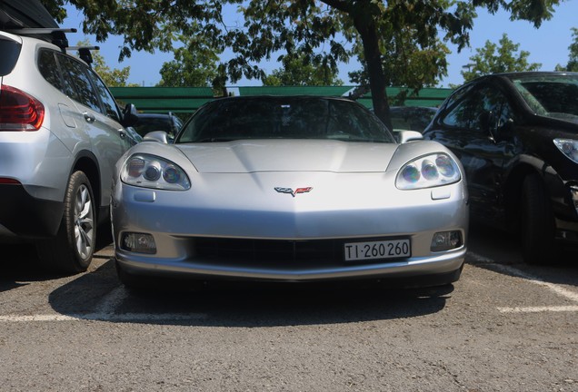 Chevrolet Corvette C6