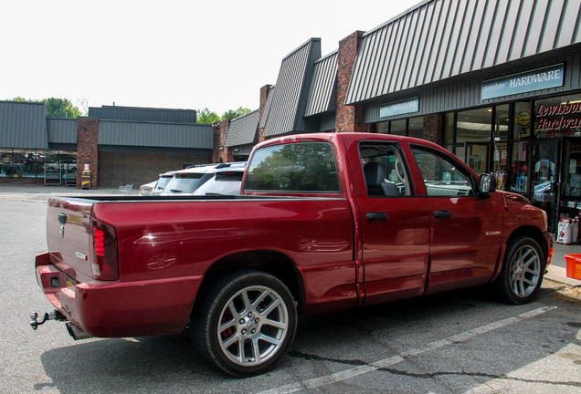 Dodge RAM SRT-10 Quad-Cab