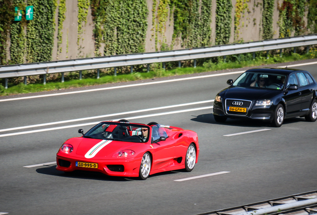 Ferrari 360 Spider