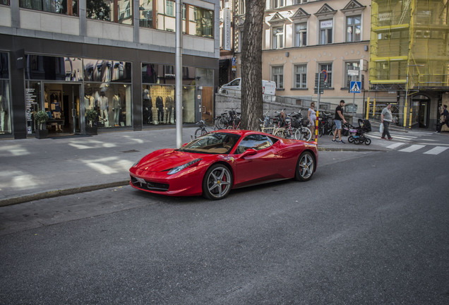 Ferrari 458 Italia