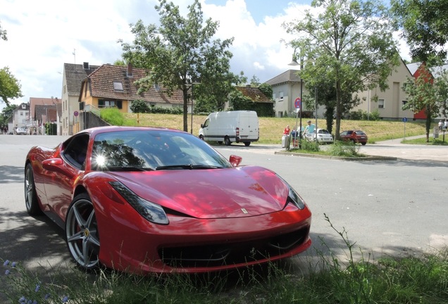 Ferrari 458 Italia