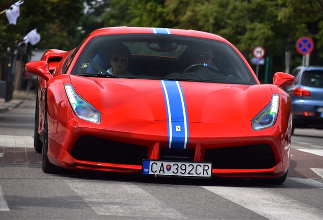 Ferrari 488 GTB