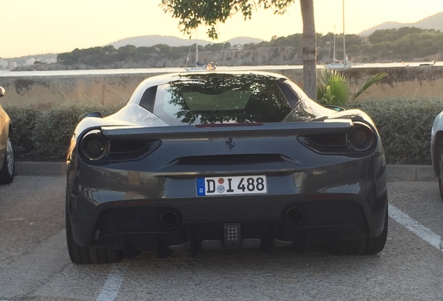 Ferrari 488 GTB