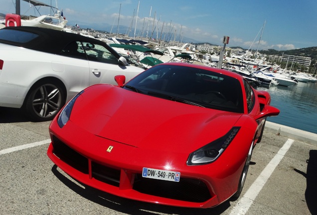 Ferrari 488 GTB