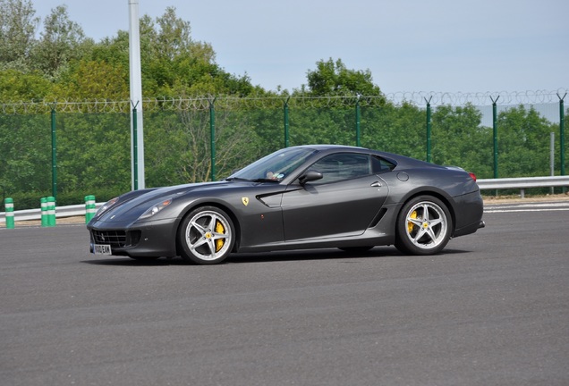 Ferrari 599 GTB Fiorano HGTE