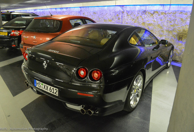 Ferrari 612 Scaglietti