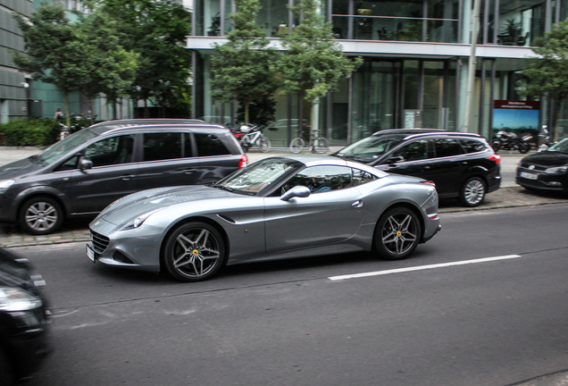 Ferrari California T