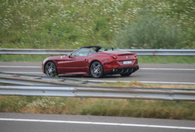 Ferrari California T