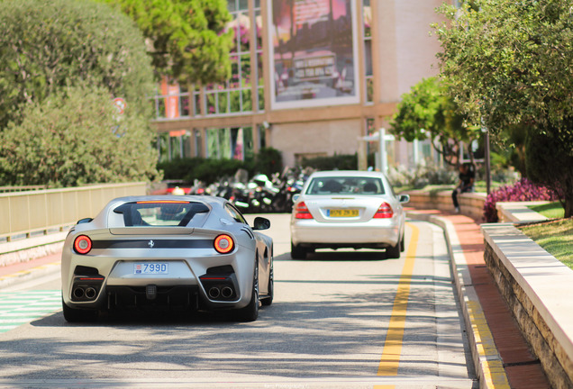 Ferrari F12tdf